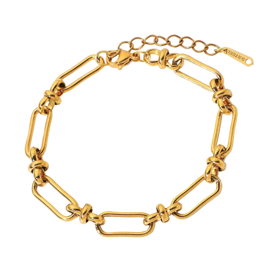 Christina – Bracelet Doré
