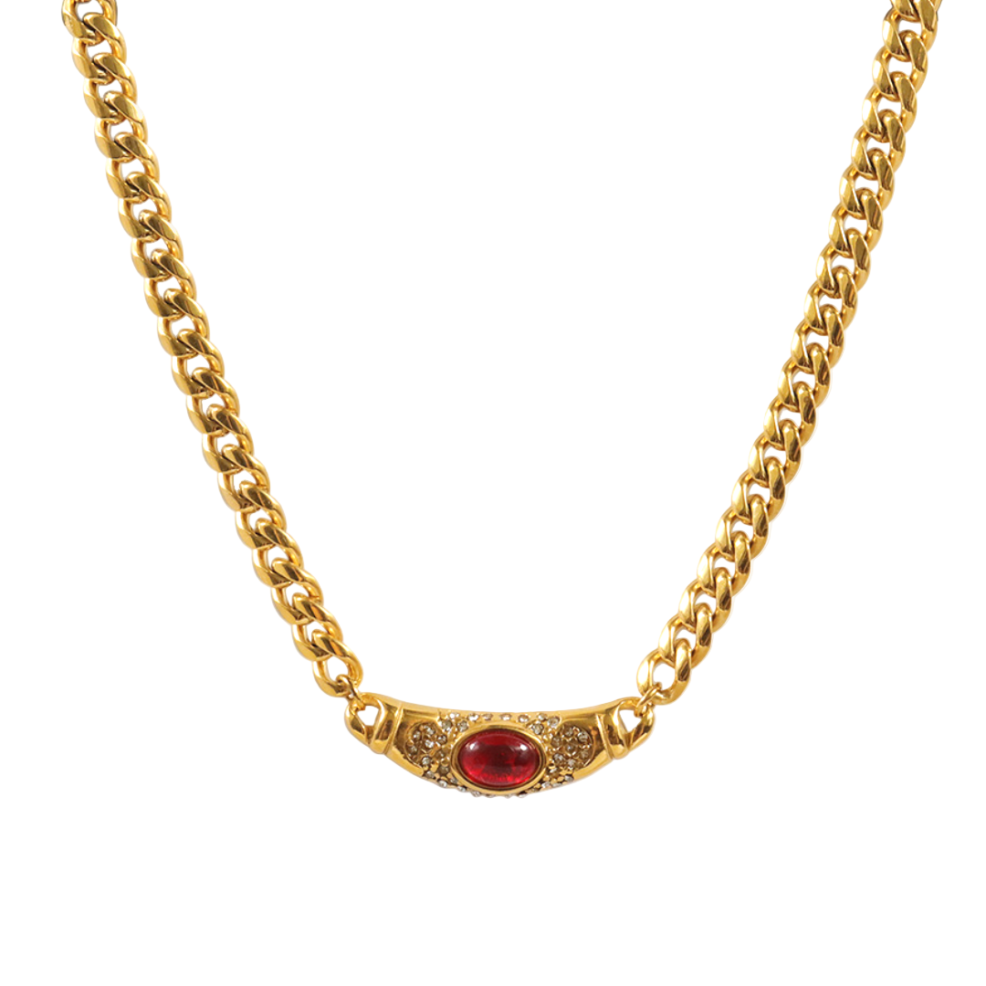 Isabella – Collier Vintage