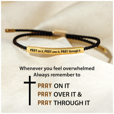 Edmonton Essence™ | Motivational Tube Bracelet