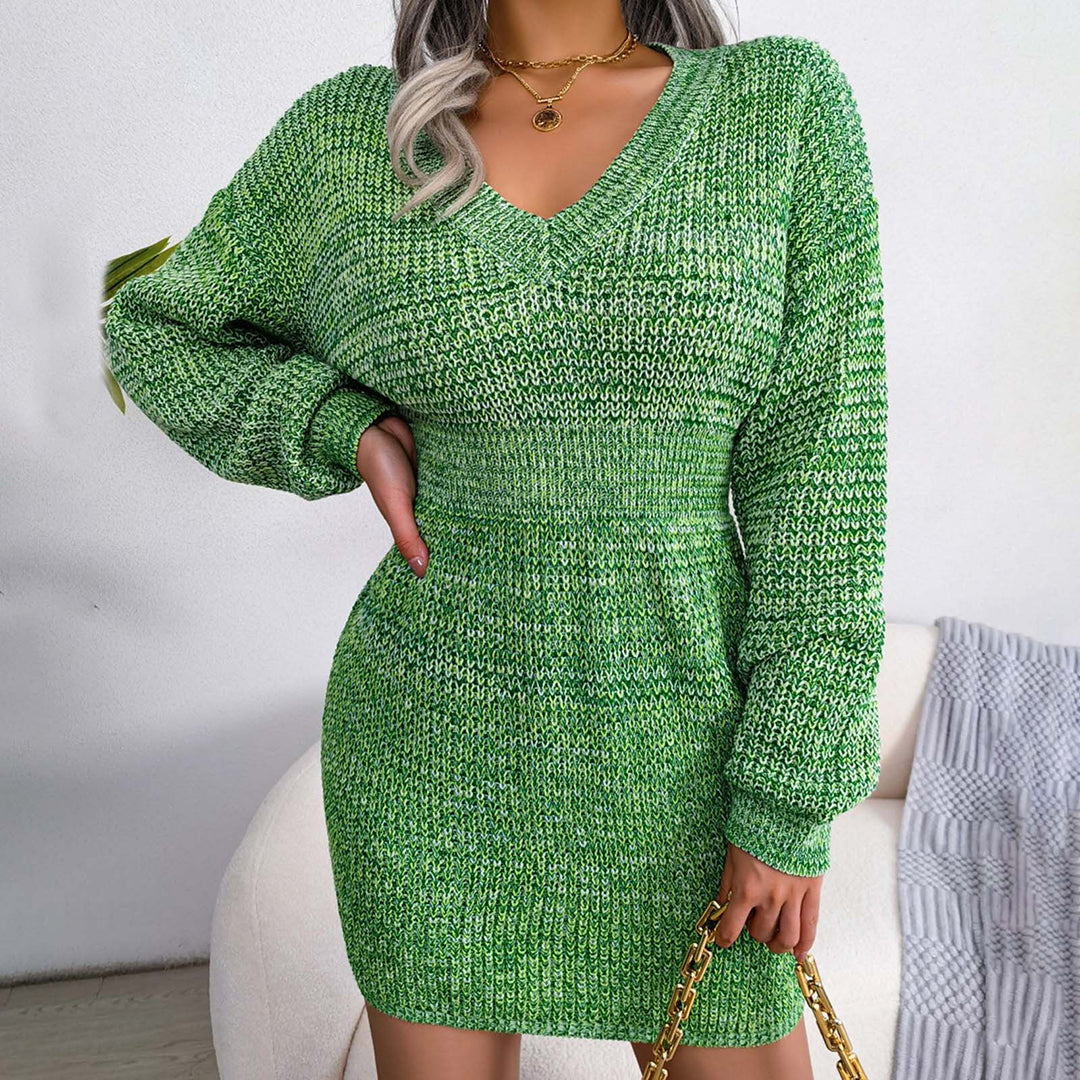 Reine - Mini robe élégante