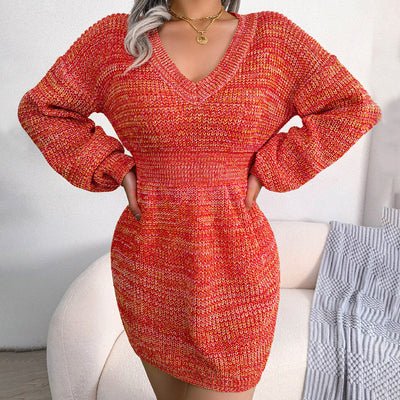Reine - Mini robe élégante