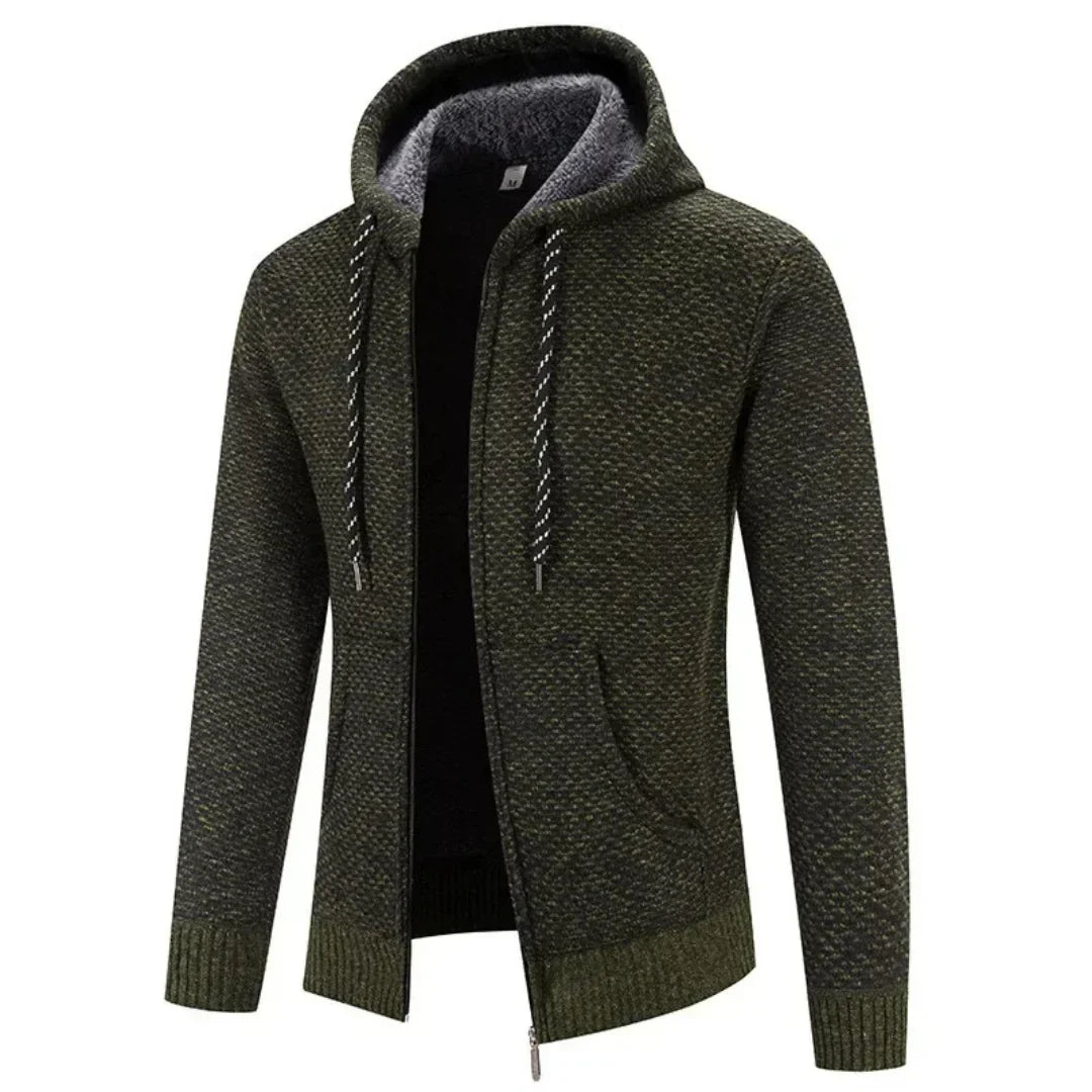 Frank | veste tissée