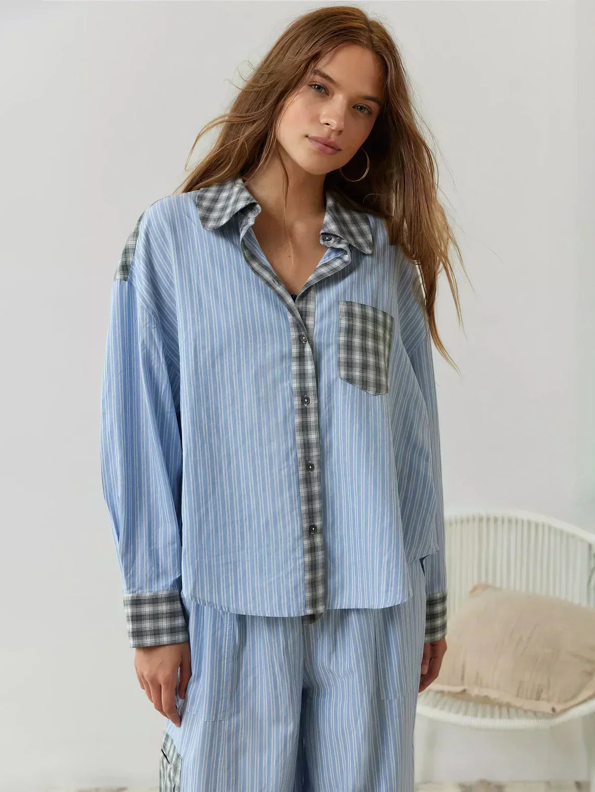 Ensemble de Pyjama Confortable Rêveur
