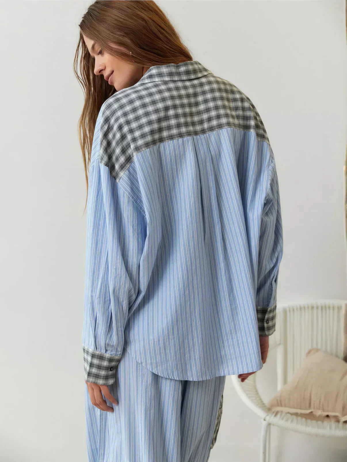 Ensemble de Pyjama Confortable Rêveur