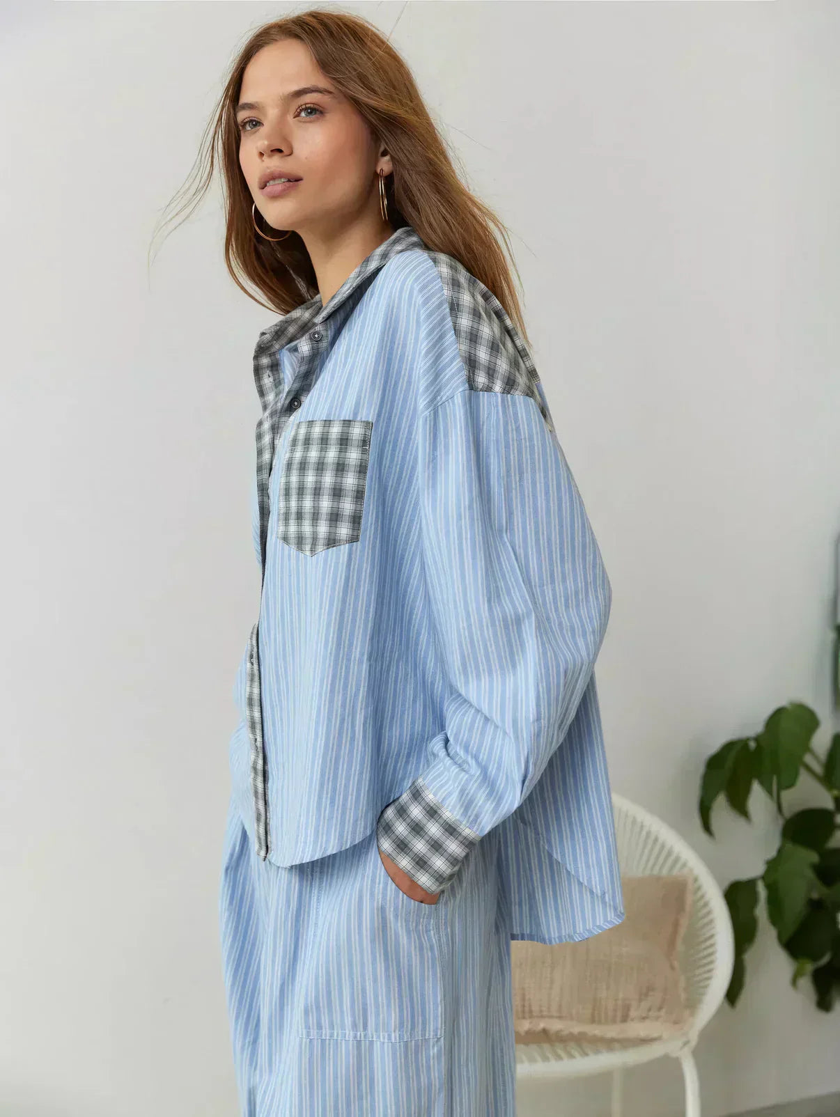 Ensemble de Pyjama Confortable Rêveur