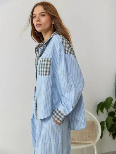 Ensemble de Pyjama Confortable Rêveur