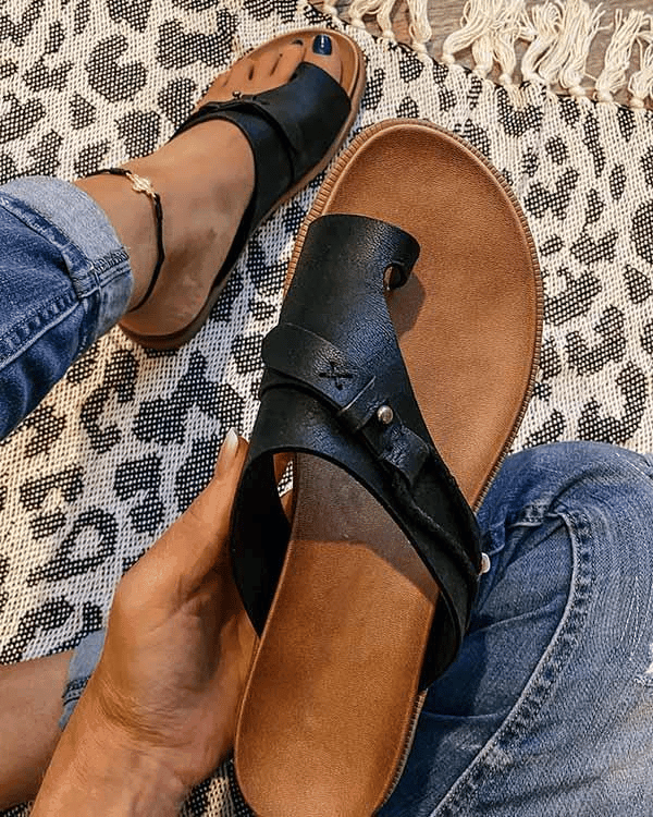 Alba | Sandales confort pour femme