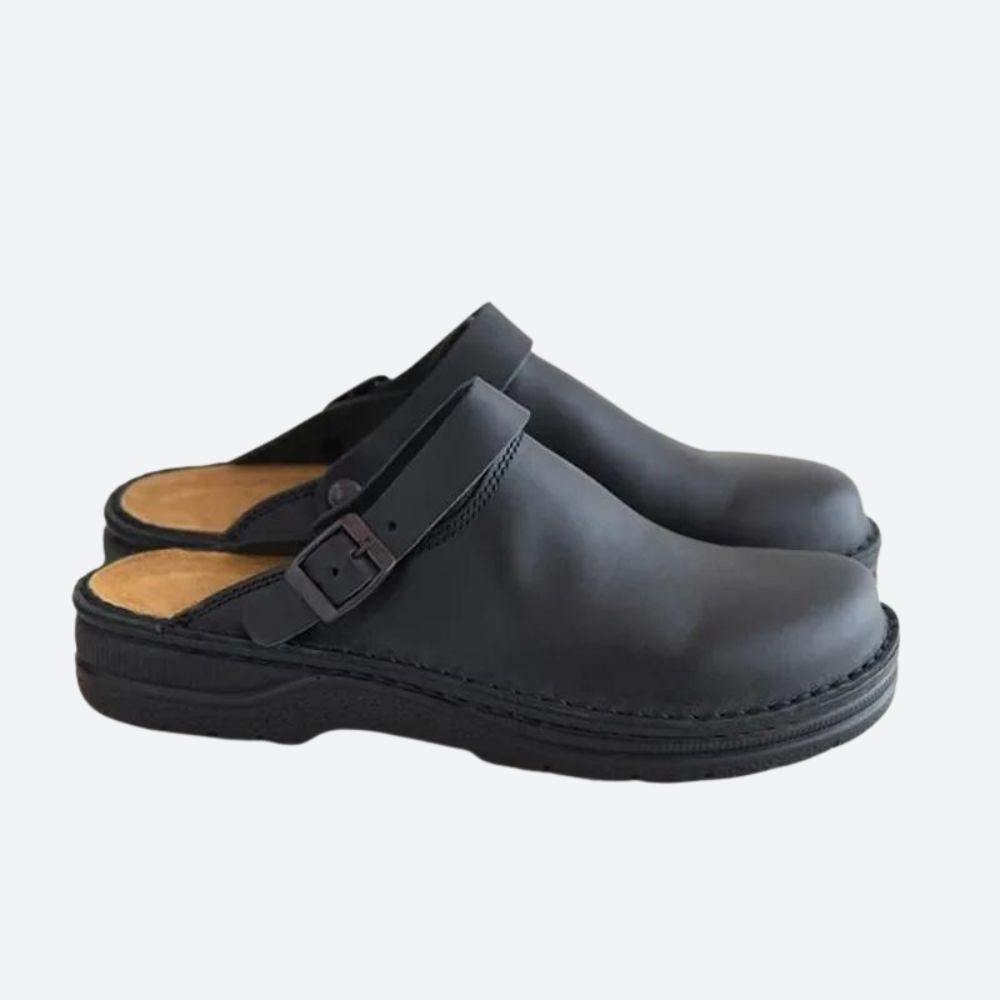 Damien | Sabots Bequeme pour hommes | Slip On
