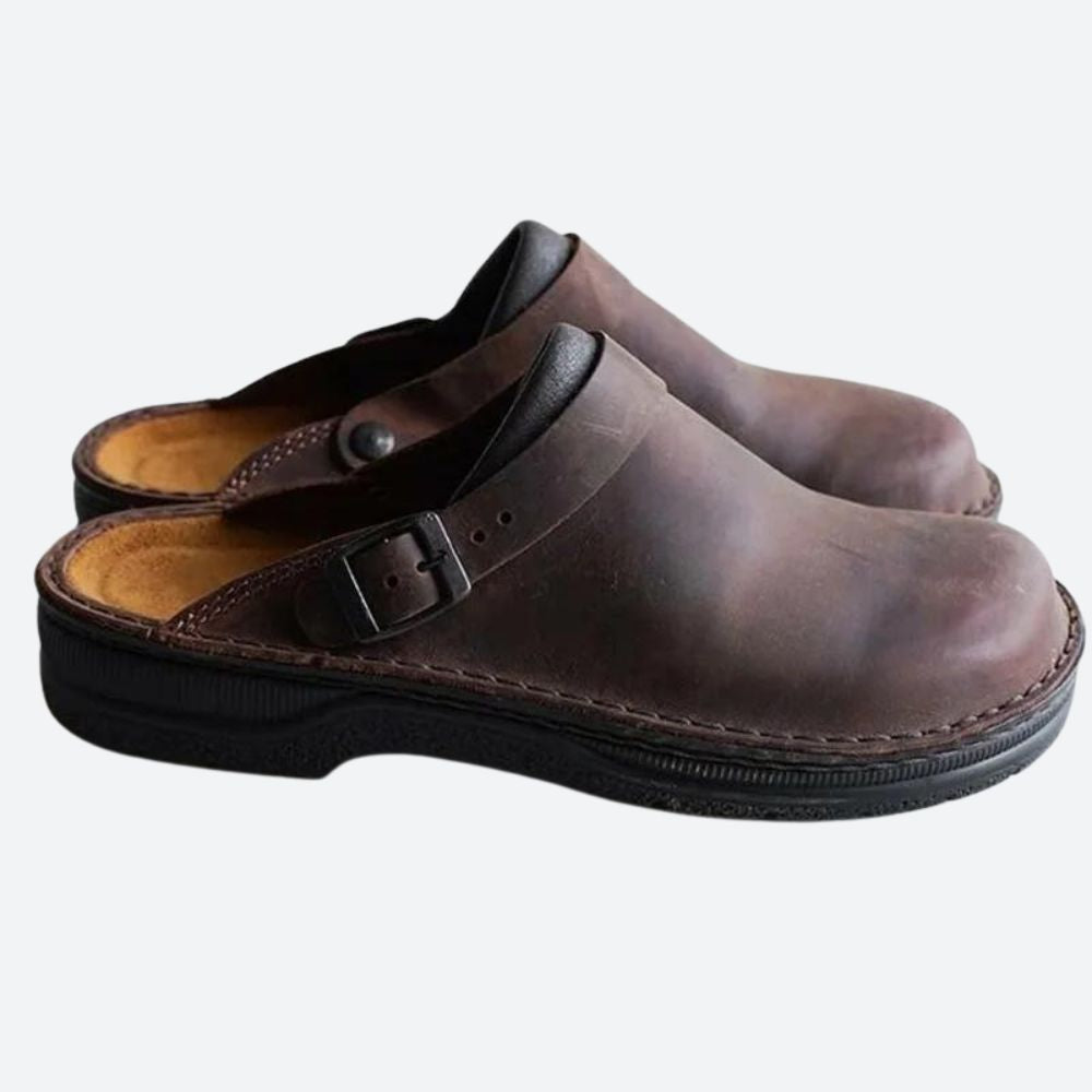 Damien | Sabots Bequeme pour hommes | Slip On
