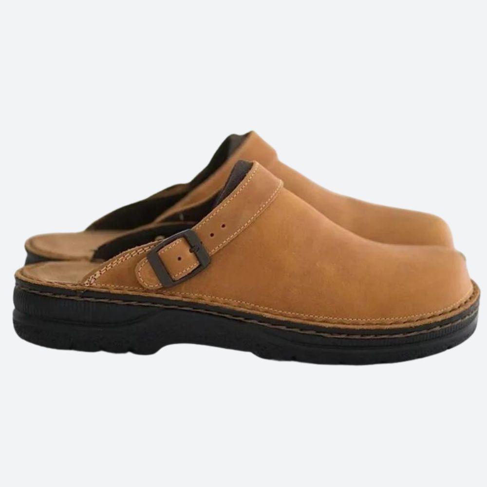 Damien | Sabots Bequeme pour hommes | Slip On