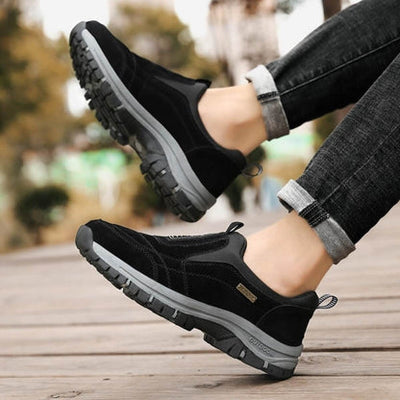 Fabio™ | Chaussures de randonnée confortables avec maintien