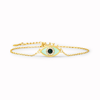 Edmonton Essence™ | Protective Evil Eye Bracelet