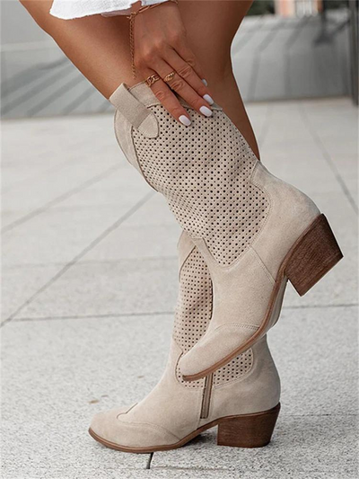 Aimee | Bottes la mode pour femme | hautes