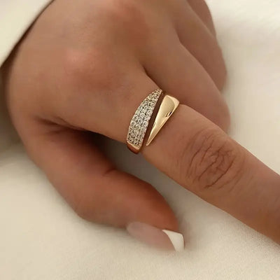 Élodie – Bague Élégance