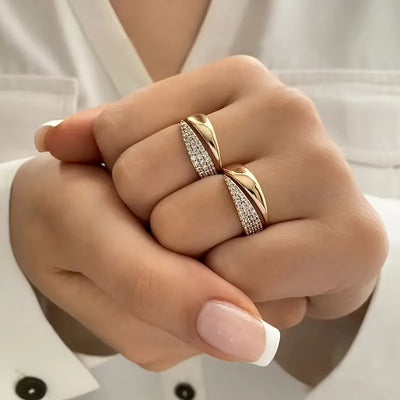 Élodie – Bague Élégance