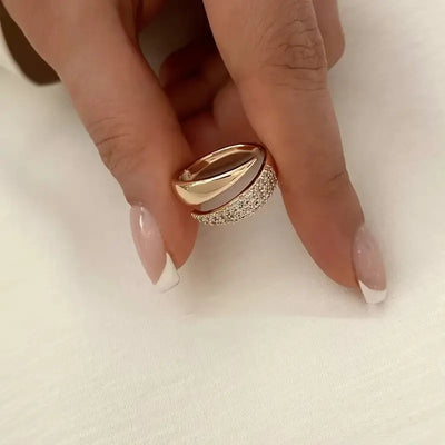 Élodie – Bague Élégance