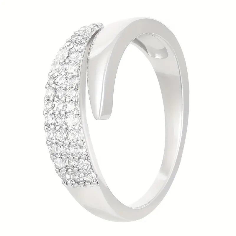 Élodie – Bague Élégance