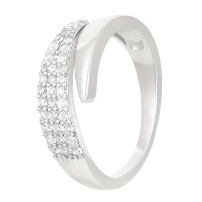 Élodie – Bague Élégance