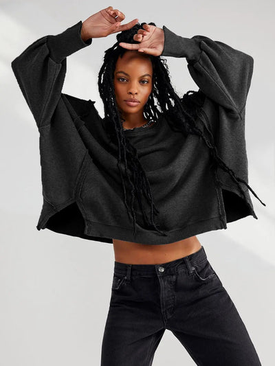 Keyla | Pull Lounge Oversize Tendance pour Femme