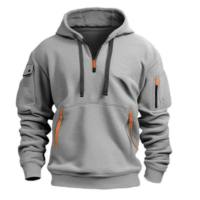 Sweat à Capuche Décontracté pour Hommes