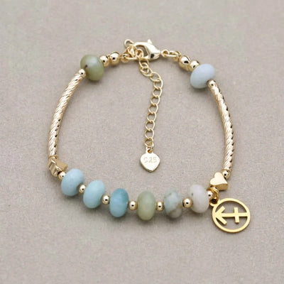 Bracelet Zodiaque Doré – Votre Signe, Votre Style