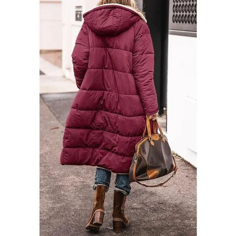 Mira – Manteau d'hiver élégant