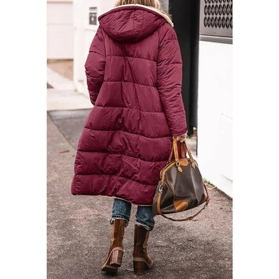 Mira – Manteau d'hiver élégant