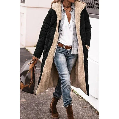 Mira – Manteau d'hiver élégant