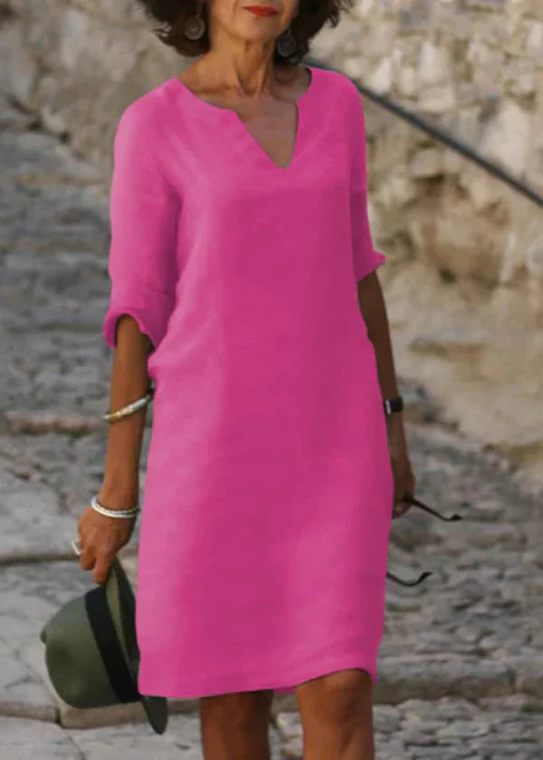 Wendy | Robe d'été élégante et confortable