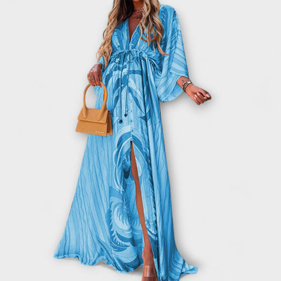 Isla - Robe Colorée et Élégante
