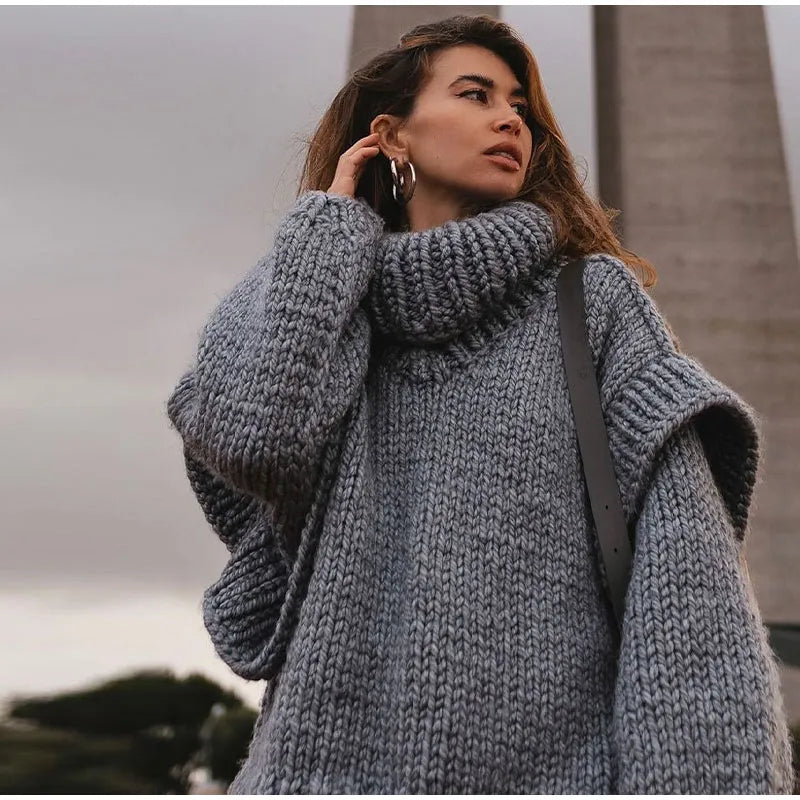 Amandine™ - Tricot Oversized