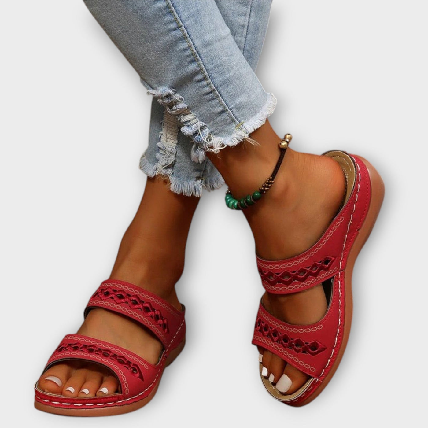 Saphira | Sandales confortables et stylées
