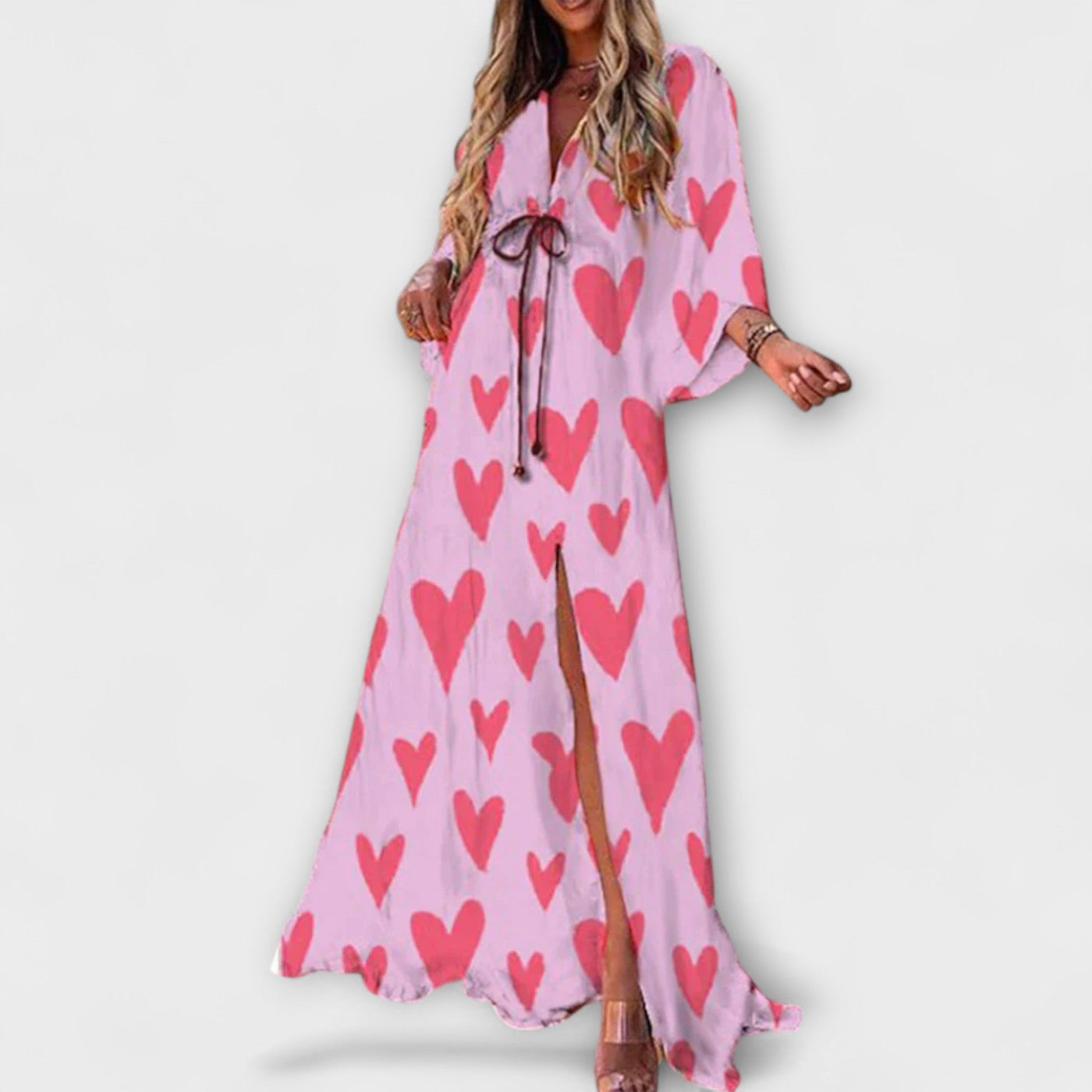 Isla - Robe Colorée et Élégante