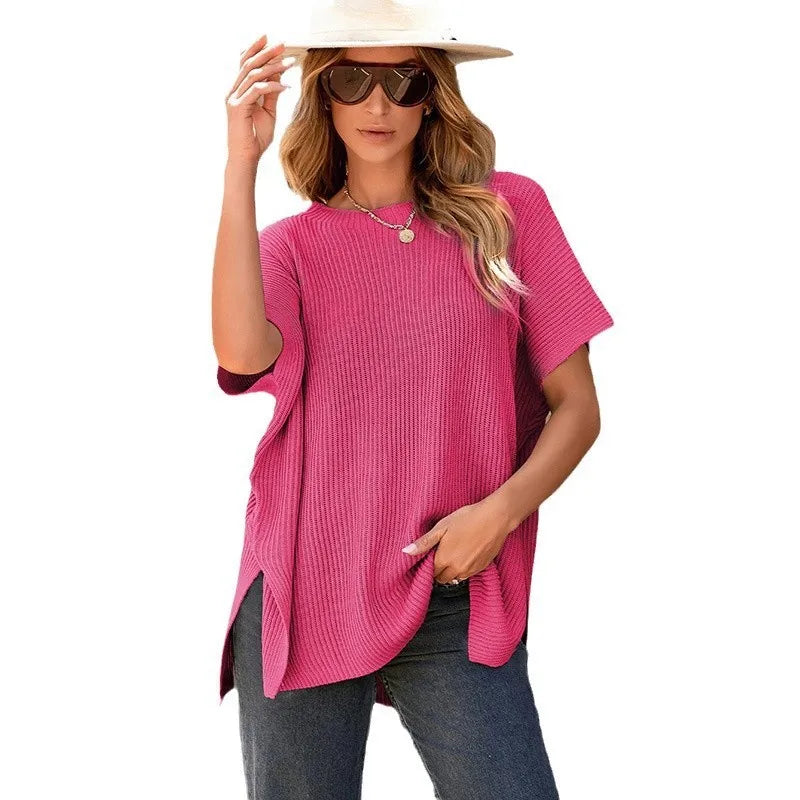 Luna Top en maille ample