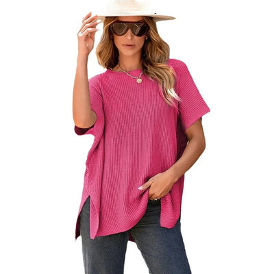 Luna Top en maille ample