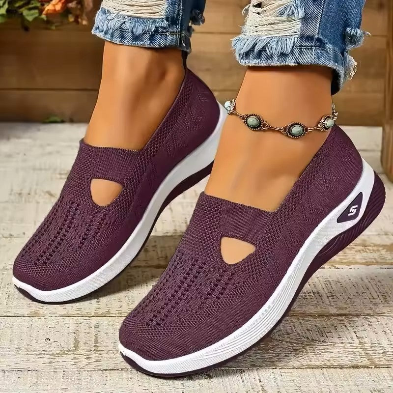 Baskets de marche RelaxFit