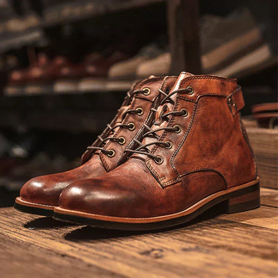 Caleb | Bottes hautes