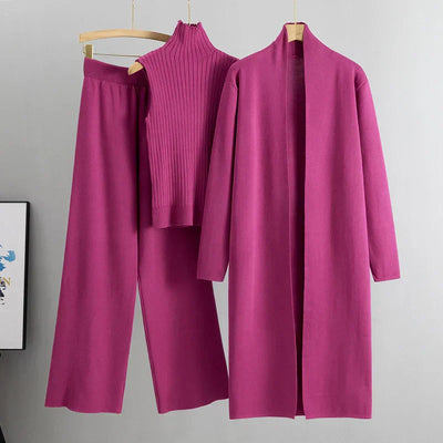 Costume trois pièces intemporel