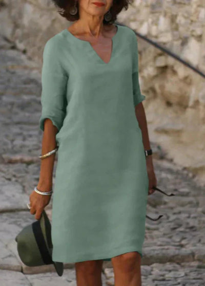 Wendy | Robe d'été élégante et confortable