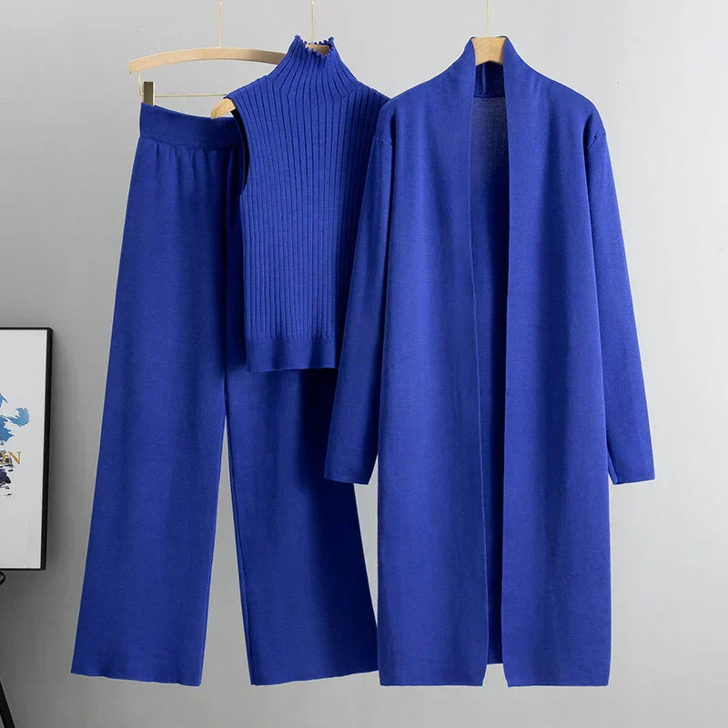 Costume trois pièces intemporel