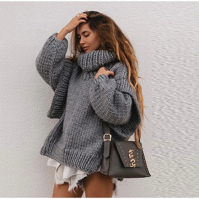 Amandine™ - Tricot Oversized