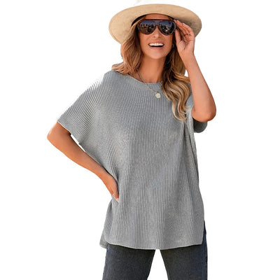 Luna Top en maille ample