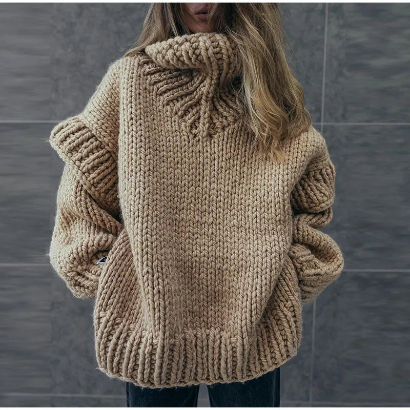 Amandine™ - Tricot Oversized