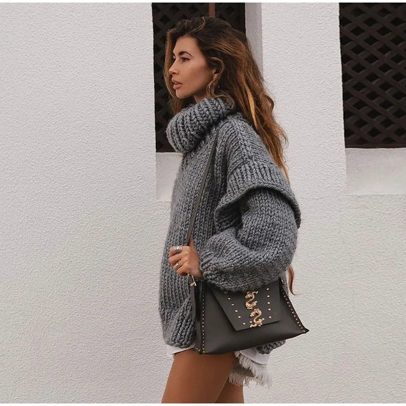 Amandine™ - Tricot Oversized