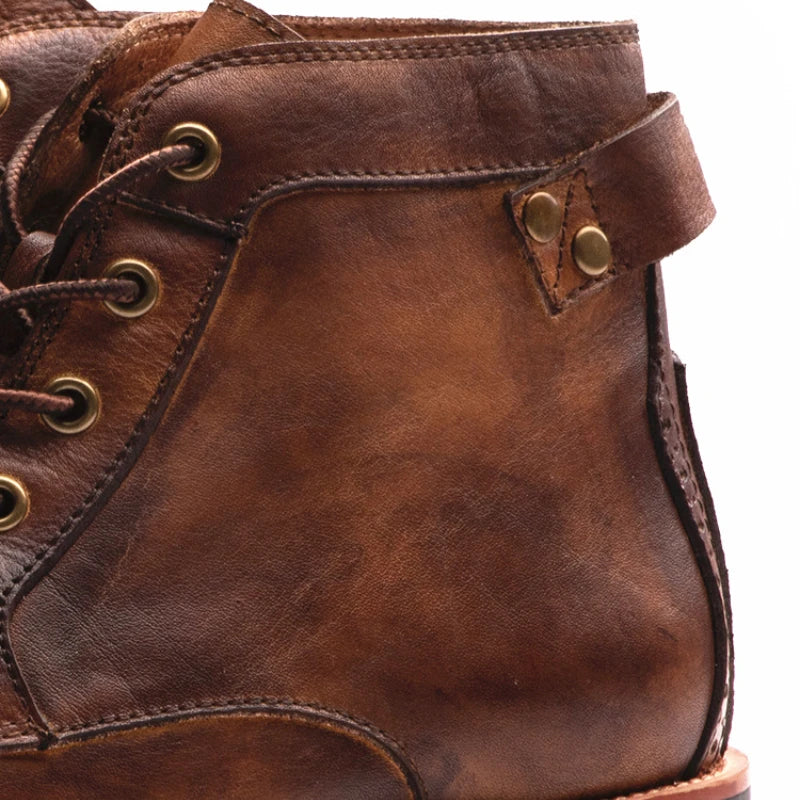 Caleb | Bottes hautes