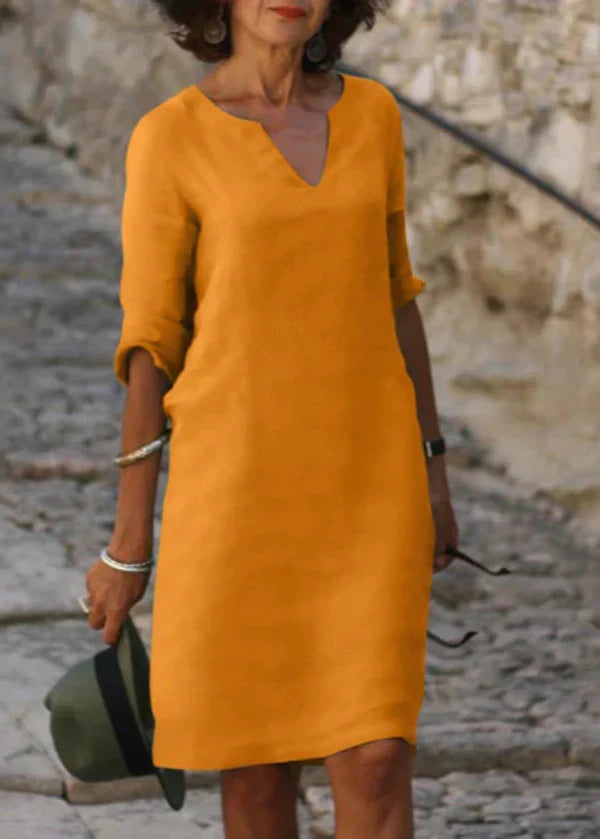 Wendy | Robe d'été élégante et confortable