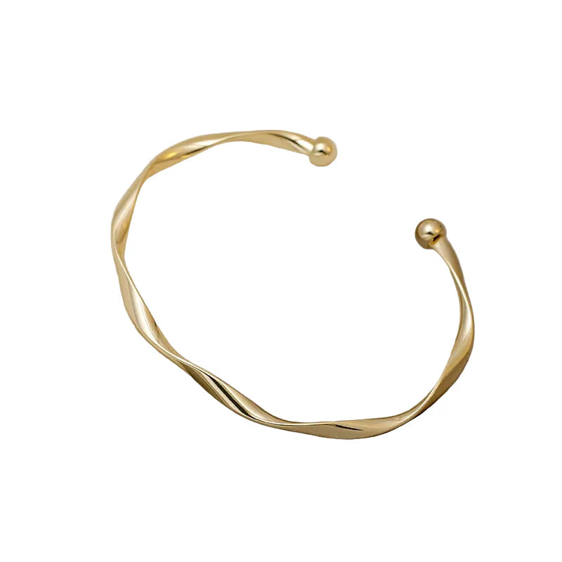 Bracelet Twist Élégant