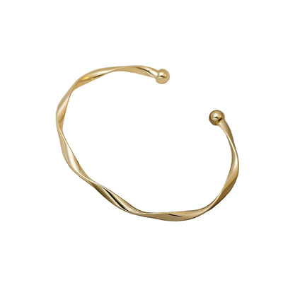 Bracelet Twist Élégant