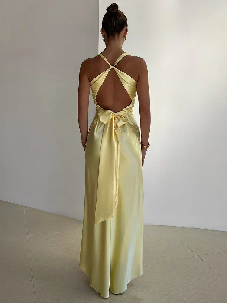 Cassie | Robe de Soirée du soir pour femme | Midi