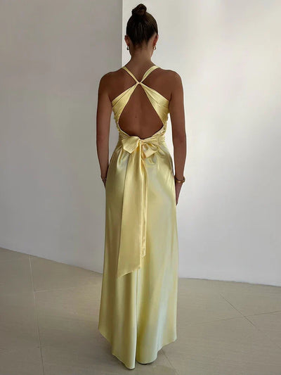 Cassie | Robe de Soirée du soir pour femme | Midi